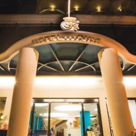 King Hotel Cattolica Ngoại thất bức ảnh
