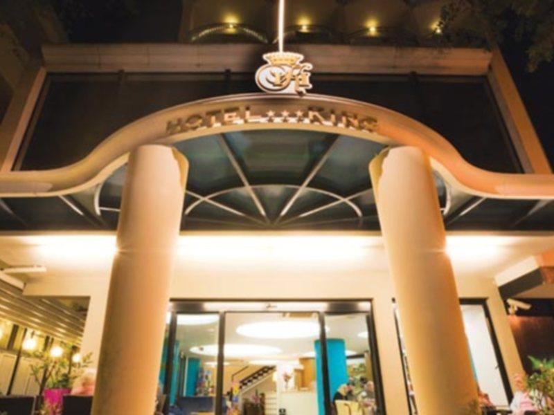 King Hotel Cattolica Ngoại thất bức ảnh